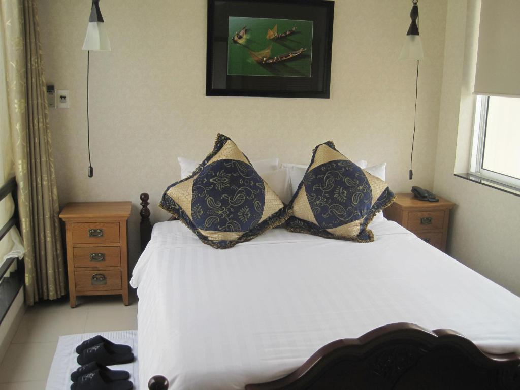 Buffalo Inn Vung Tau Bagian luar foto
