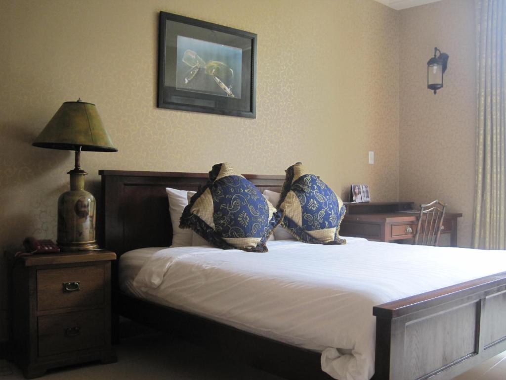 Buffalo Inn Vung Tau Bagian luar foto