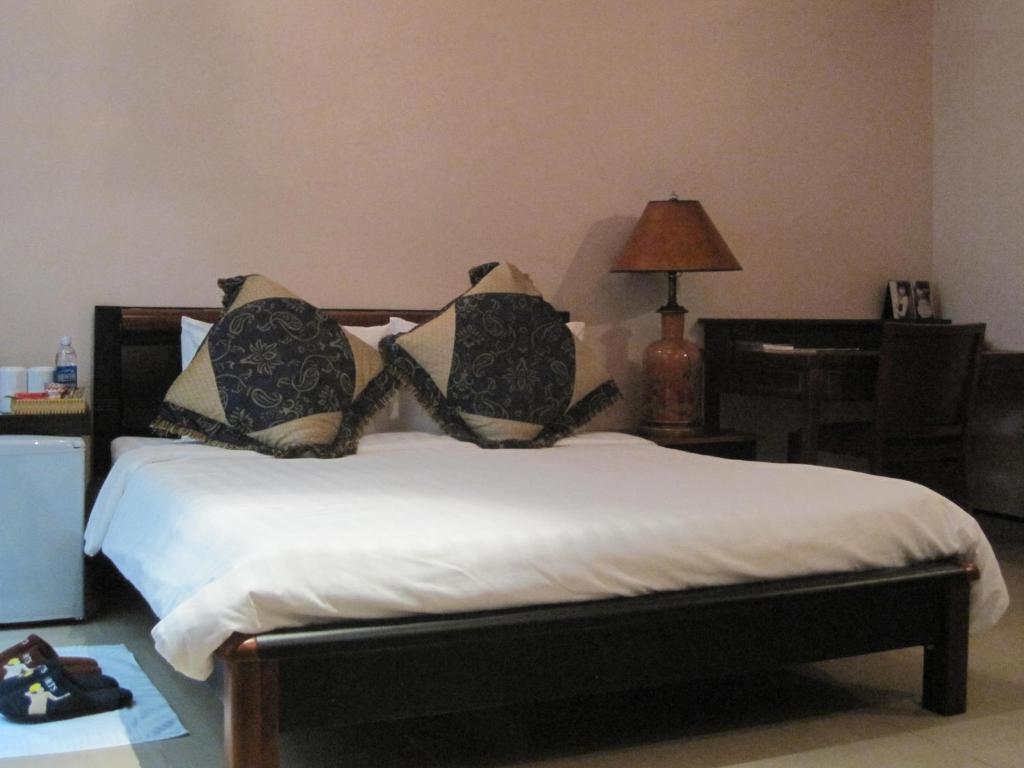 Buffalo Inn Vung Tau Bagian luar foto