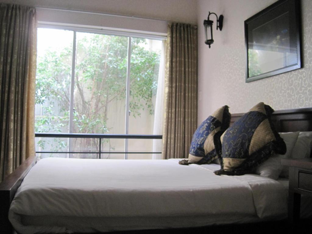 Buffalo Inn Vung Tau Bagian luar foto