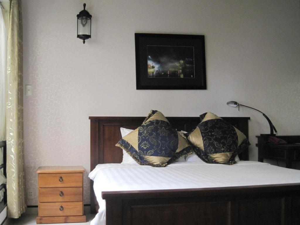Buffalo Inn Vung Tau Bagian luar foto