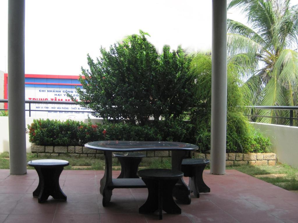 Buffalo Inn Vung Tau Bagian luar foto