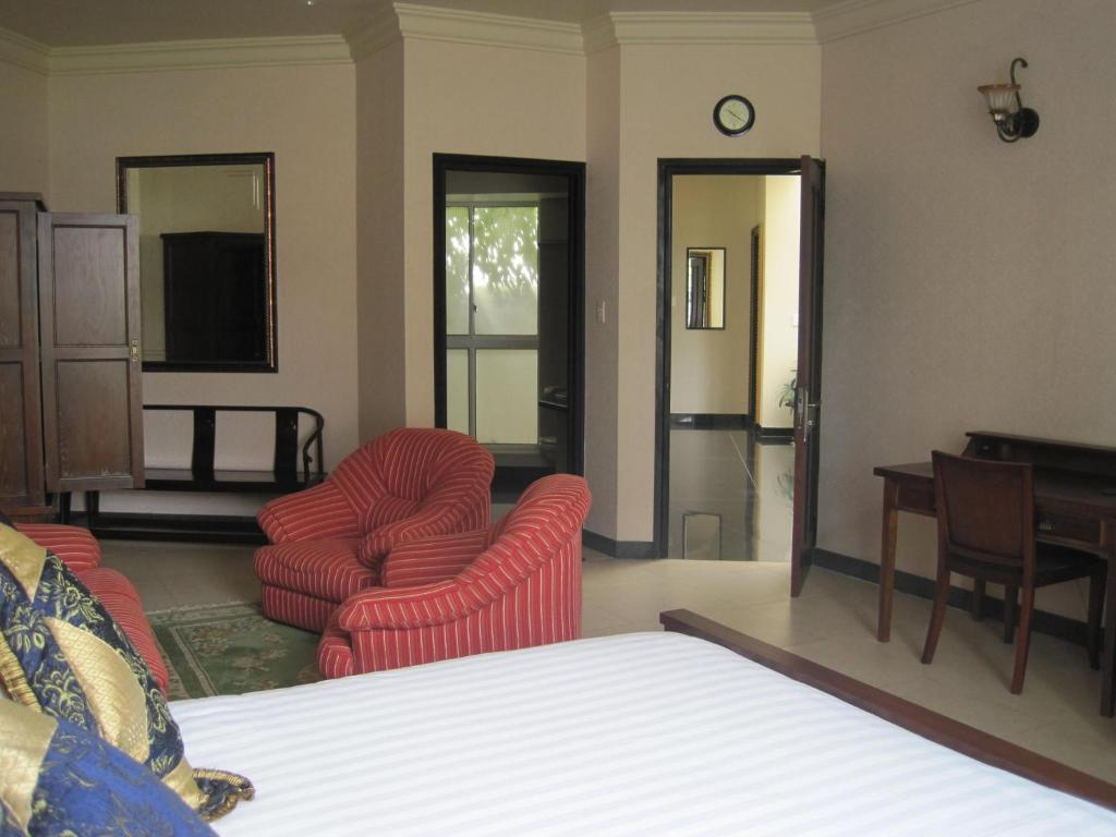 Buffalo Inn Vung Tau Bagian luar foto