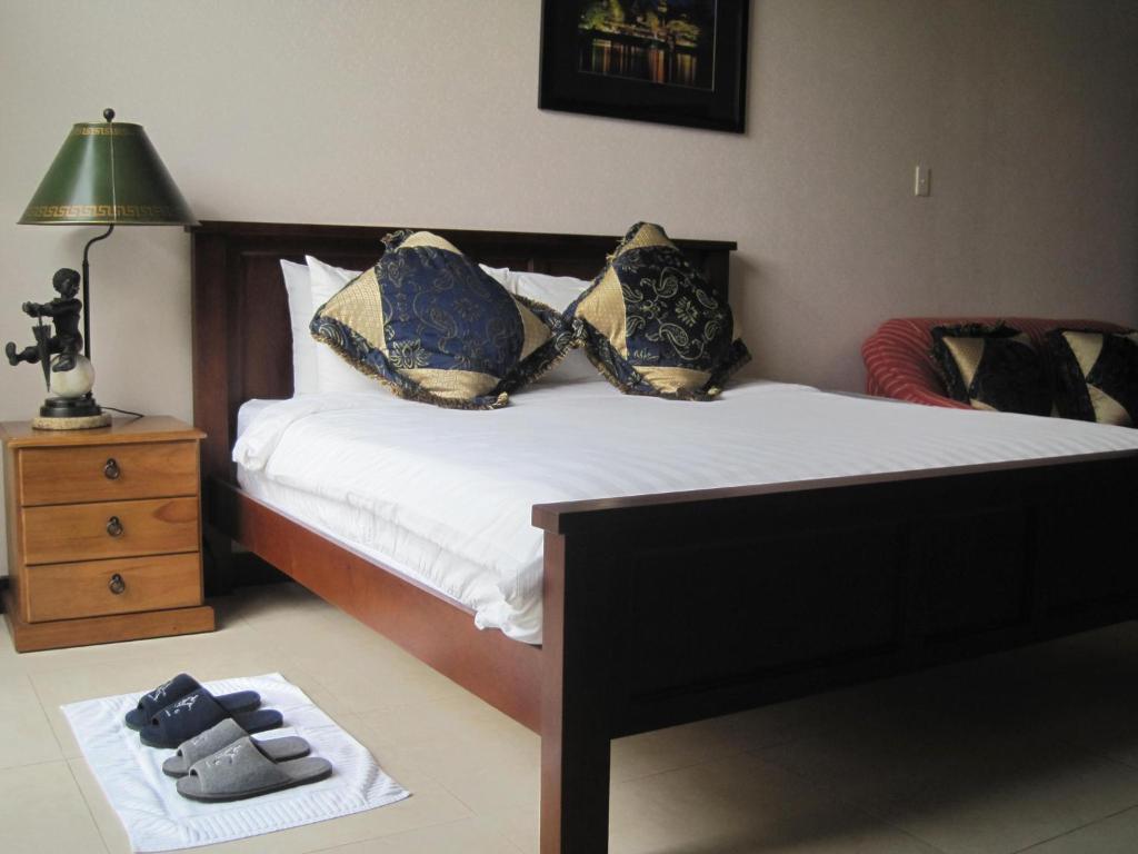 Buffalo Inn Vung Tau Bagian luar foto