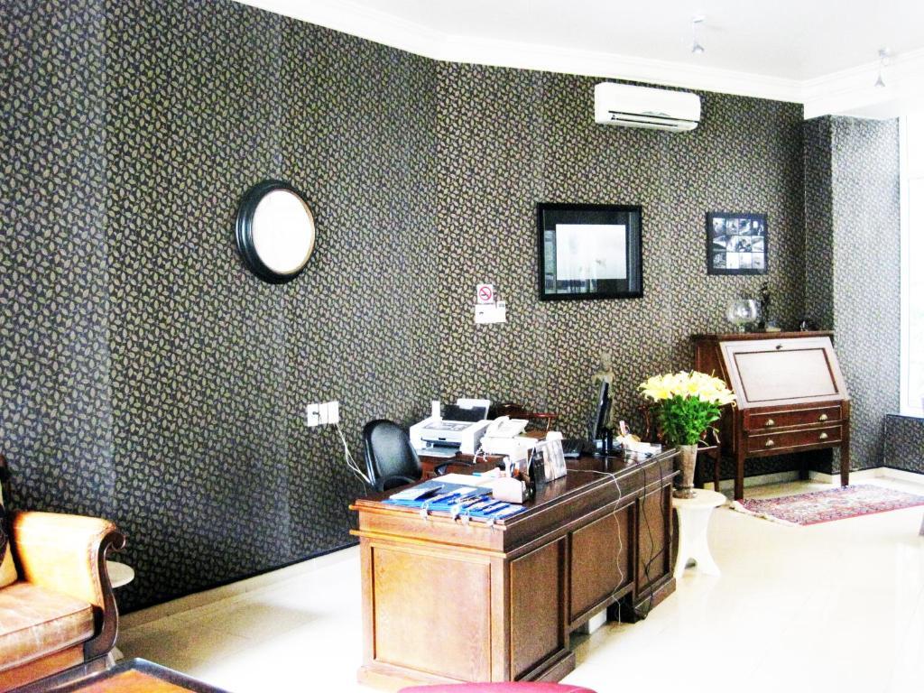 Buffalo Inn Vung Tau Bagian luar foto