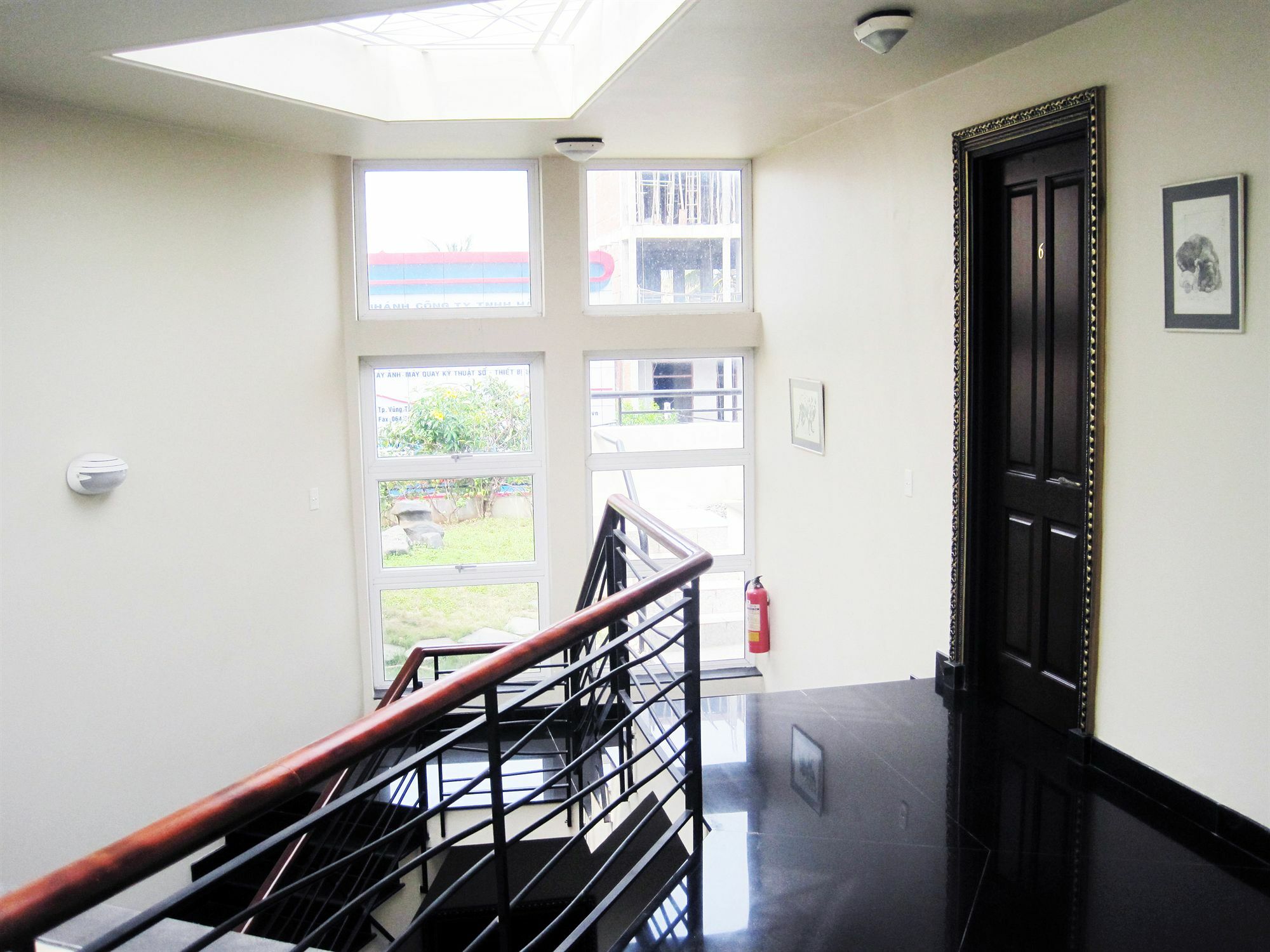 Buffalo Inn Vung Tau Bagian luar foto